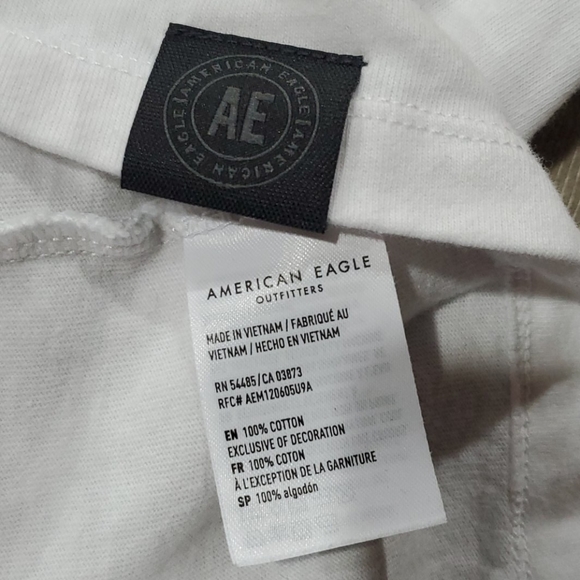 🍎2 Items/$12 AMERICAN EAGLE MEN'S MEDIUM T-SHIRT - Picture 5 of 6